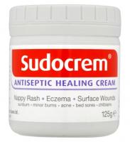 Kem chống hăm tã Sudocrem Baby Care Cream lọ 60g