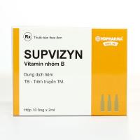 Supvizyn (Hộp 10 ống x 2ml)
