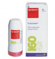 Symbicort Turbuhaler lọ 60 liều