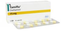 Tamiflu 75mg (Hộp 1 vỉ x 10 viên)