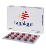 Tanakan 40mg (2 vỉ x 15 viên)