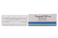 Tanganil 500mg (3 vỉ x 10 viên)