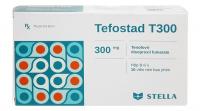Tefostad T300 Stella (3 vỉ x 10 viên)