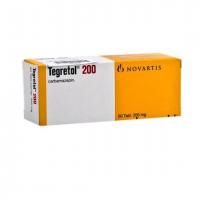 Tegretol 200mg (5 vỉ x 10 viên)