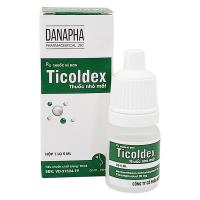 Ticoldex lọ 5ml