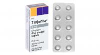 Trajenta 5mg (3 vỉ x 10 viên)