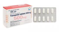 Transamin Tablets 500mg (10 vỉ x 10 viên)
