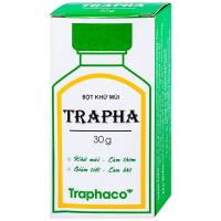 Bột khử mùi Trapha Traphaco lọ 30g