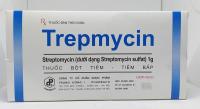 Trepmycin 1g Pharbaco (Hộp 50 Lọ)