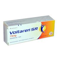 Voltaren SR 75mg (10 vỉ x 10 viên)