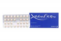 Xatral XL 10mg (1 vỉ x 30 viên)