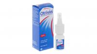 Xịt mũi Otrivin 0.1% lọ 10ml
